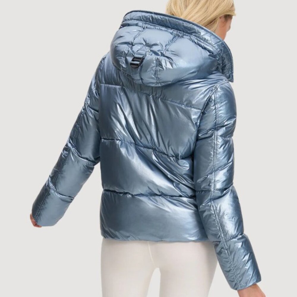 Keva-M Short Length Puffer - Picture 2 of 5